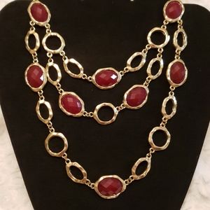 Necklace/Earrings set